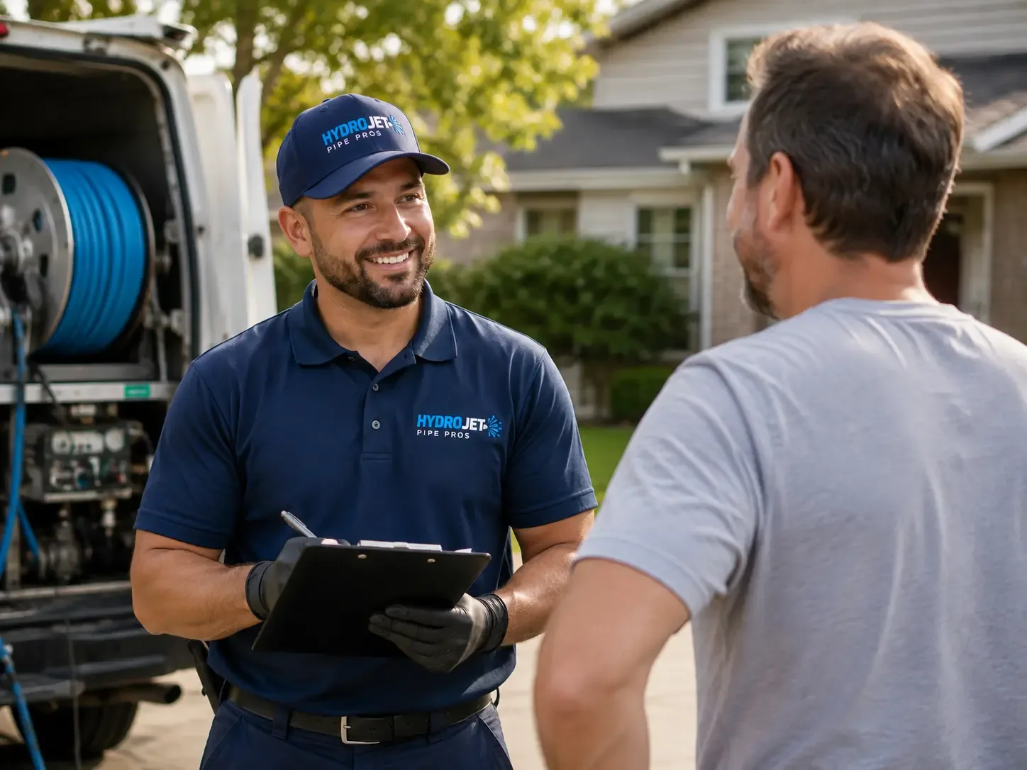 Hydro Jet Pipe Descaling Oklahoma City, OK FAQs