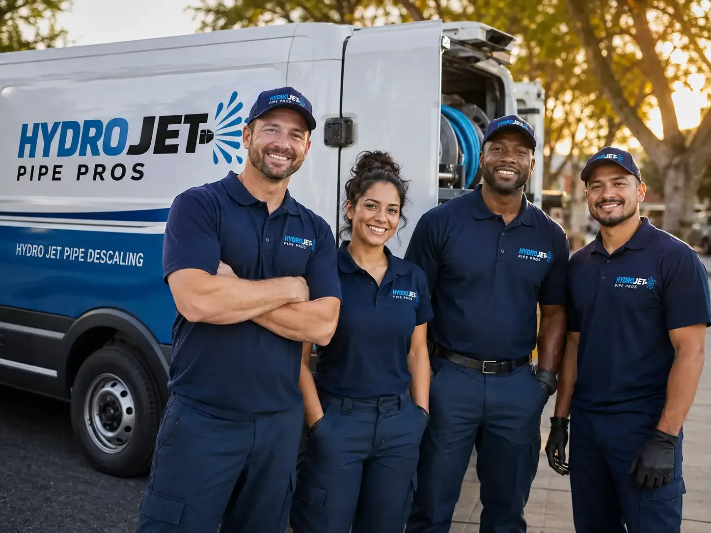 Hydro Jet Pipe Descaling Company in Oklahoma City, OK